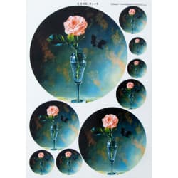 ترانسفر سایز A3 کد1340