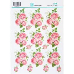 ترانسفر سایز A3 کد1353