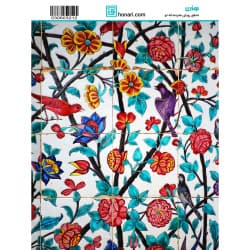 ترانسفر طرح اسلیمی سایز A3 کد 3212