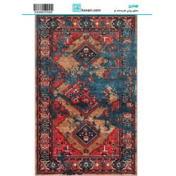 ترانسفر طرح هندسی سایز A3 کد 3250