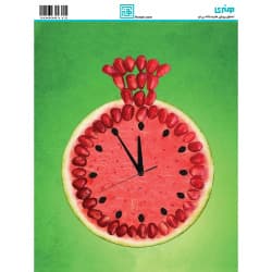 کاغذ دکوپاژ سایز A4 کد 6112