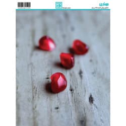 کاغذ دکوپاژ یلدا سایز A4 کد 6125