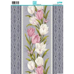 کاغذ دکوپاژ سایز A4 کد 6146