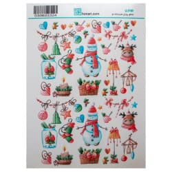 ترانسفر سایز A3 کد 3324