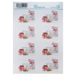 ترانسفر سایز A3 کد 3328