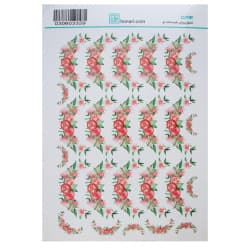 ترانسفر سایز A3 کد 3329