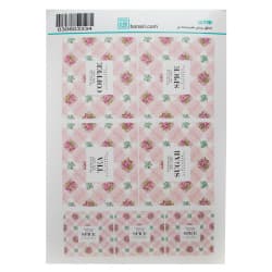 ترانسفر سایز A3 کد 3334