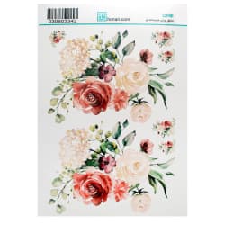 ترانسفر سایز A3 کد 3342