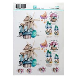 ترانسفر سایز A3 کد 3351