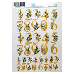 ترانسفر سایز A3 کد 3352