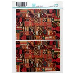 ترانسفر سایز A3 کد 3357