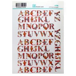 ترانسفر سایز A3 کد 3358