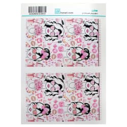 ترانسفر سایز A3 کد 3363
