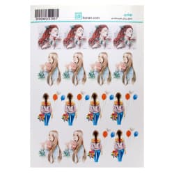 ترانسفر سایز A3 کد 3367