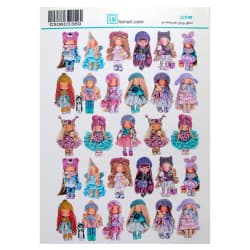 ترانسفر سایز A3 کد 3369