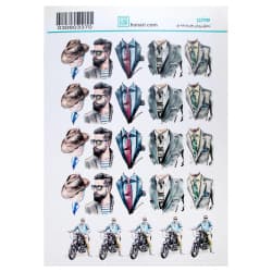 ترانسفر سایز A3 کد 3370