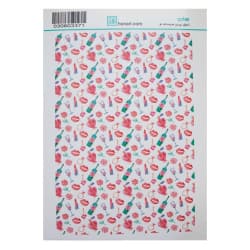 ترانسفر سایز A3 کد 3371