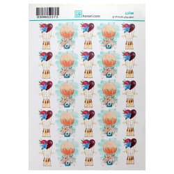 ترانسفر سایز A3 کد 3373