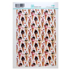 ترانسفر سایز A3 کد 3387