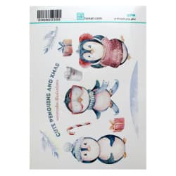 ترانسفر سایز A3 کد 3388