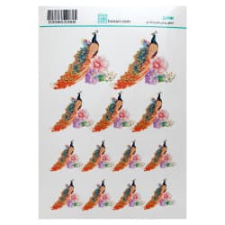 ترانسفر سایز A3 کد 3389