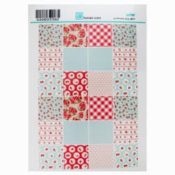 ترانسفر سایز A3 کد 3392