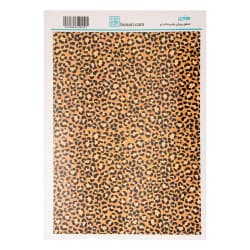 ترانسفر سایز A3 کد 3675