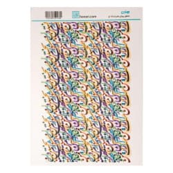 ترانسفر سایز A3 کد ۳۷06