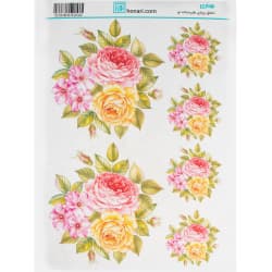 ترانسفر سایز A3 کد 4997