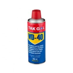اسپری روان کننده wd 40 تک گل