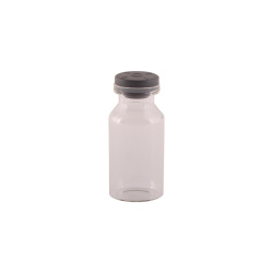 بطری شیشه ای 5در2.4 سانتیمتر - بسته 4 عددی