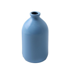 بطری شیشه ای آبی 5*9.5 cm