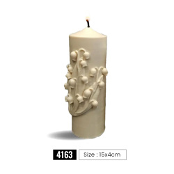 قالب سیلیکونی شمع کد 4163 سایز cm 4*15 