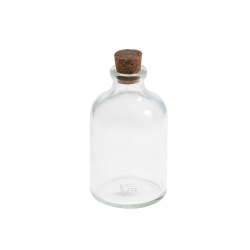 بطری شیشه ای 7*4 cm 
