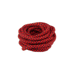 طناب قرمز مشکی 10mm