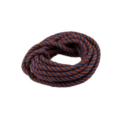 طناب قهوه ای آبی 10mm