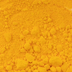 رنگ پودری پرتقالی معدنی- کادمیوم (چینی)
