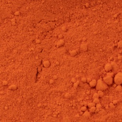رنگ پودری نارنجی معدنی- کادمیوم (هندی)