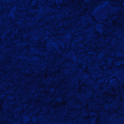 رنگ پودری آلی آبی(هندی) هور