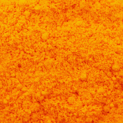 رنگ پودری آلی زرد پرتقالی (کره ای)هور 