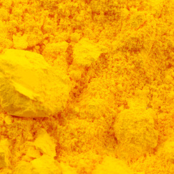 رنگ پودری زرد معدنی -کروم (هندی)