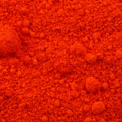 رنگ پودری نارنجی آلی 2207