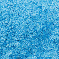 رنگ پودری آبی صدفی کد AL-427GB
