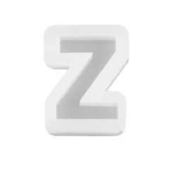 قالب سیلیکونی حرف Z