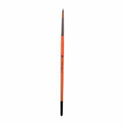 قلم مو سرگرد سایز 6 پارس آرت  مدل 2122