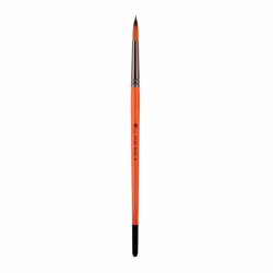 قلم مو سرگرد سایز 8 پارس آرت مدل 2122