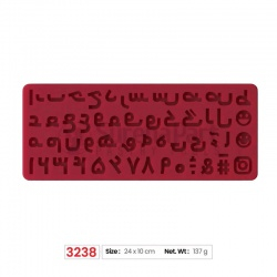 مولد حروف فارسی و ايموجی کد 3238