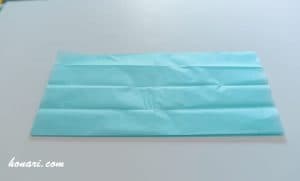 آموزش ساخت گل فانتزی کاغذی برای تزیین دیوار