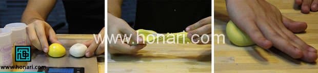 ساخت اشیای دکوری شبتاب با رزین