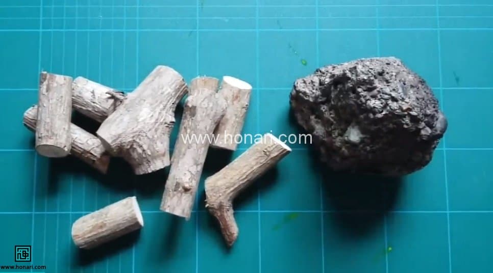 ساخت سبزه ی مصنوعی برای عید